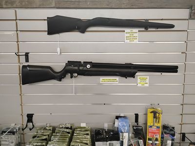 Air Venturi Avenger .177 Cal Regulated PCP Air Rifle