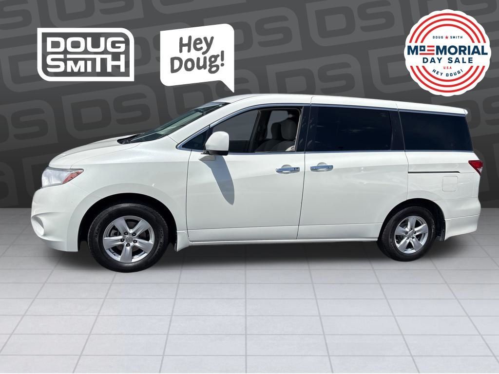 2014 Nissan Quest 3.5 SV