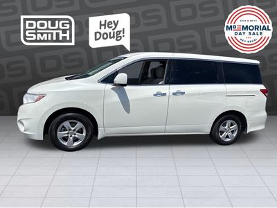 2014 Nissan Quest 3.5 SV