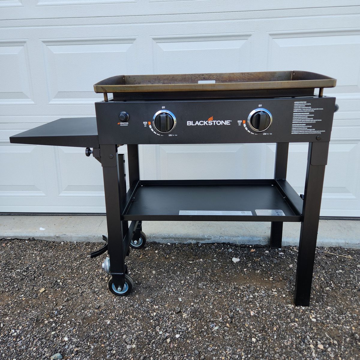 Blackstone Griddle 28 Inch Model 1517 Cover Accessories