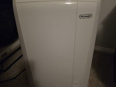 DeLonghi (DOE) 6,700 BTU Air Conditioner