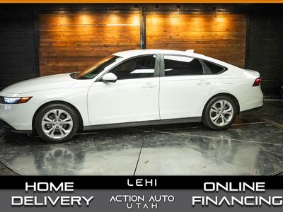 2025 Honda Accord LX