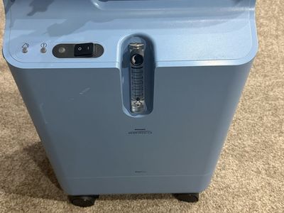OXYGEN CONCENTRATOR