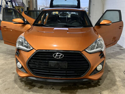 2016 Hyundai Veloster Turbo R-Spec