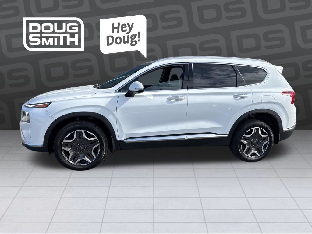 2023 Hyundai Santa Fe Hybrid Limited