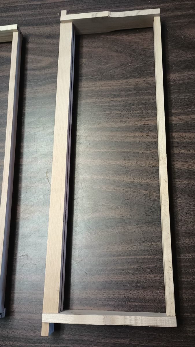 frames for honey bees