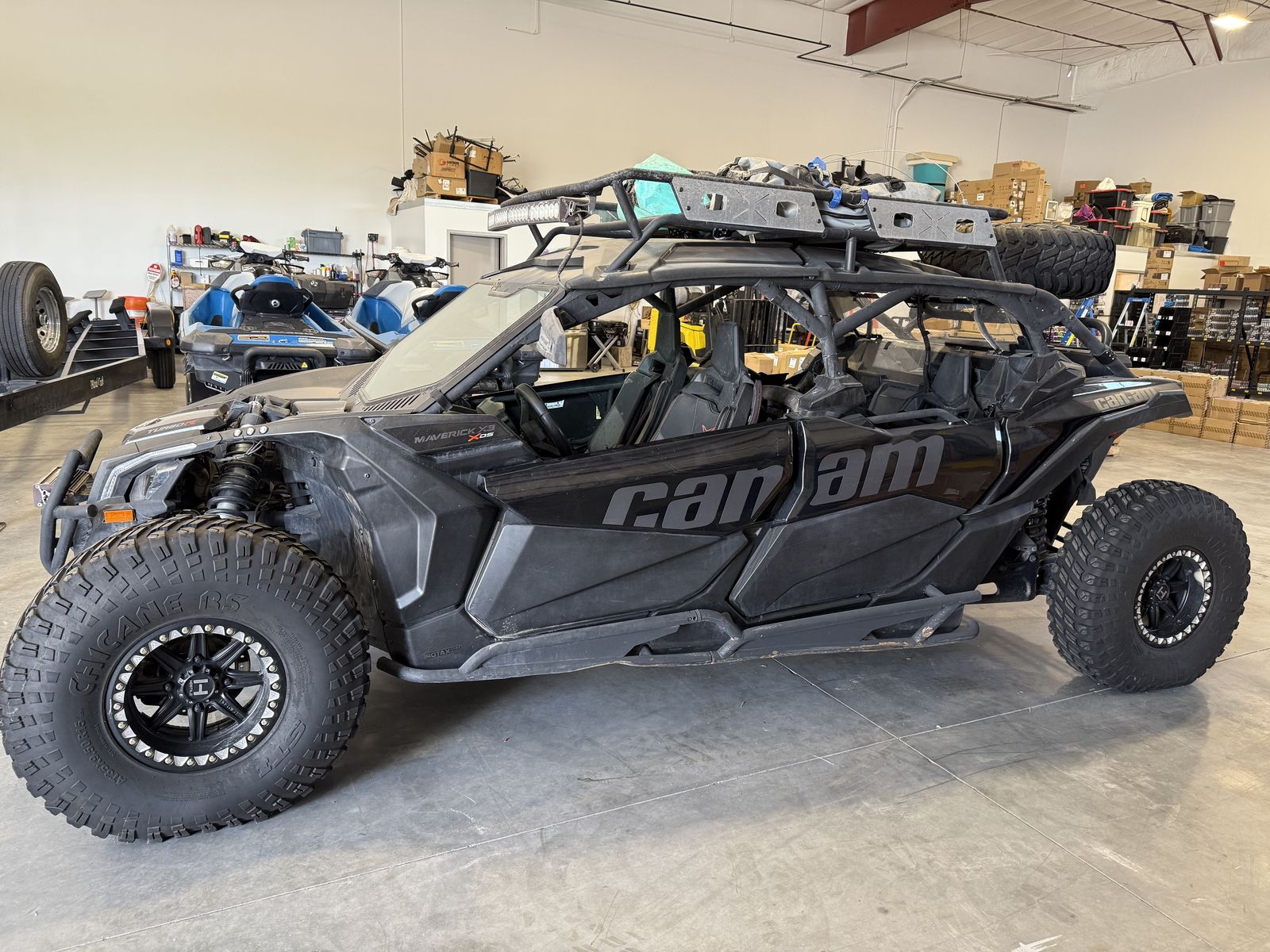 2017 Can Am Maverick X3 XDS