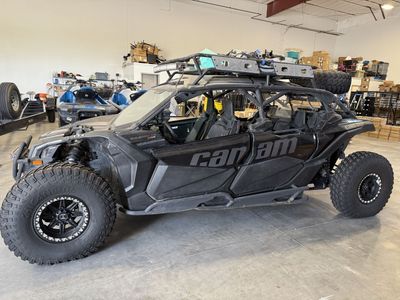 2017 Can Am Maverick X3 XDS