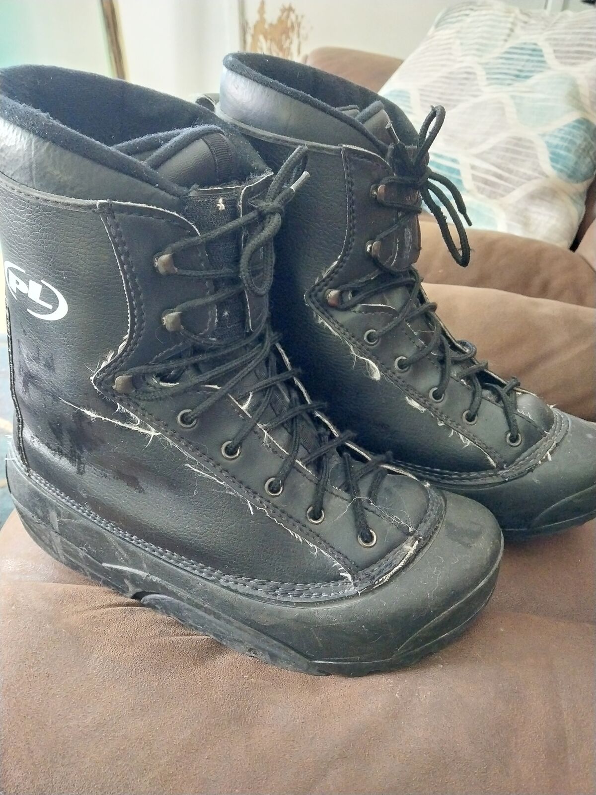 Mens Snowboard Boots -PL Brand