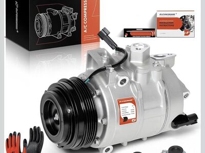 A- premium Air Coneiioner Ac Compressor