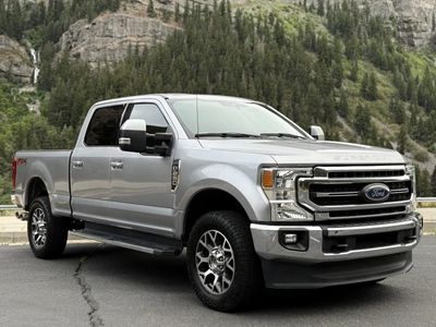 2020 Ford F-250 Super Duty Lariat