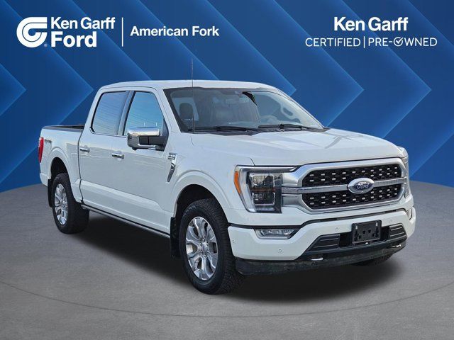 2023 Ford F-150 Platinum