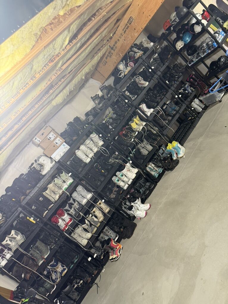Snowboard Boots!