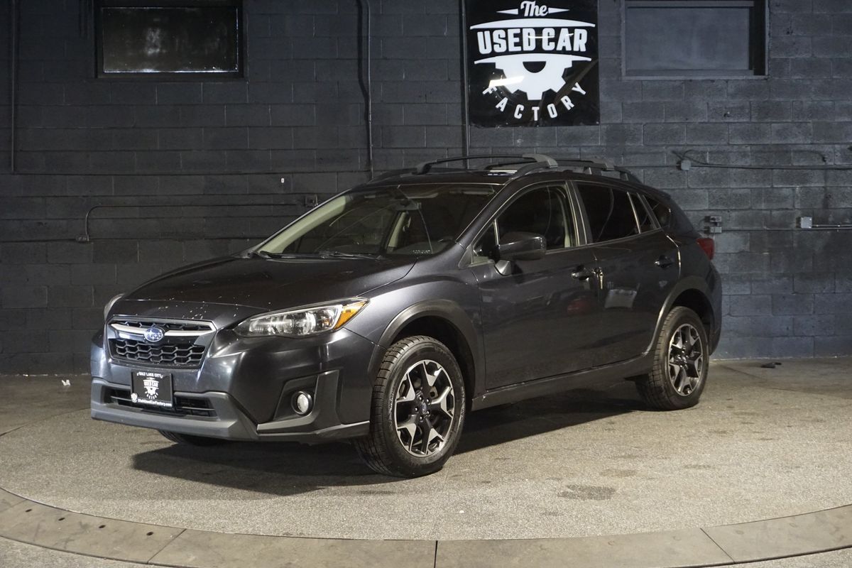 2019 Subaru Crosstrek 2.0i Premium