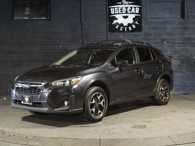 2019 SUBARU CROSSTREK 2.0i Premium