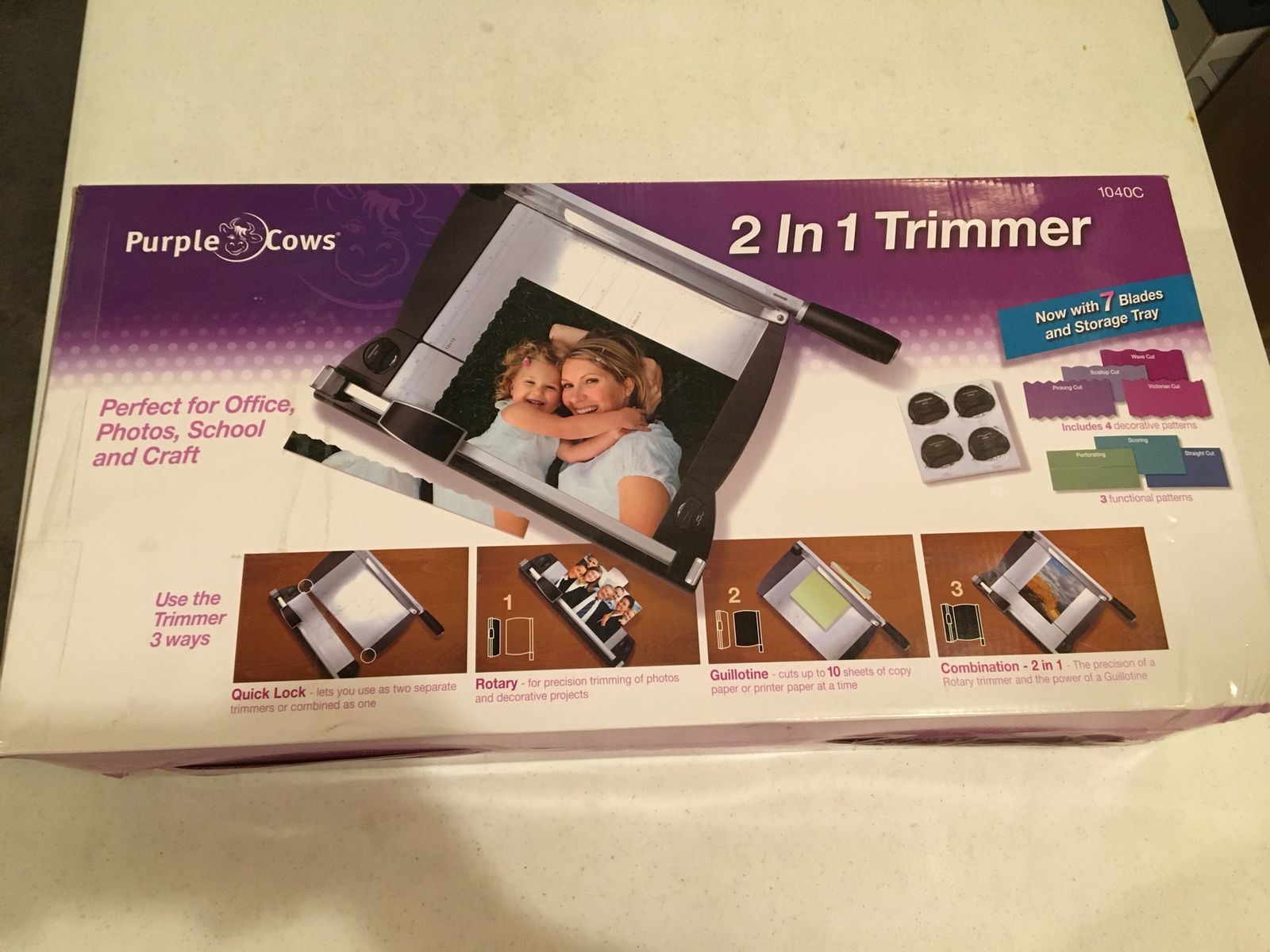 Paper Trimmer