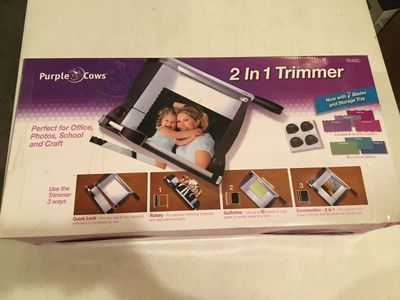 Paper Trimmer