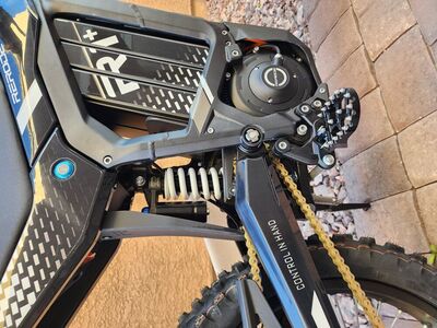 RERODE R1+ Brand New! 0 Miles!