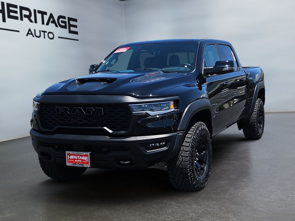2026 Ram 1500 RHO
