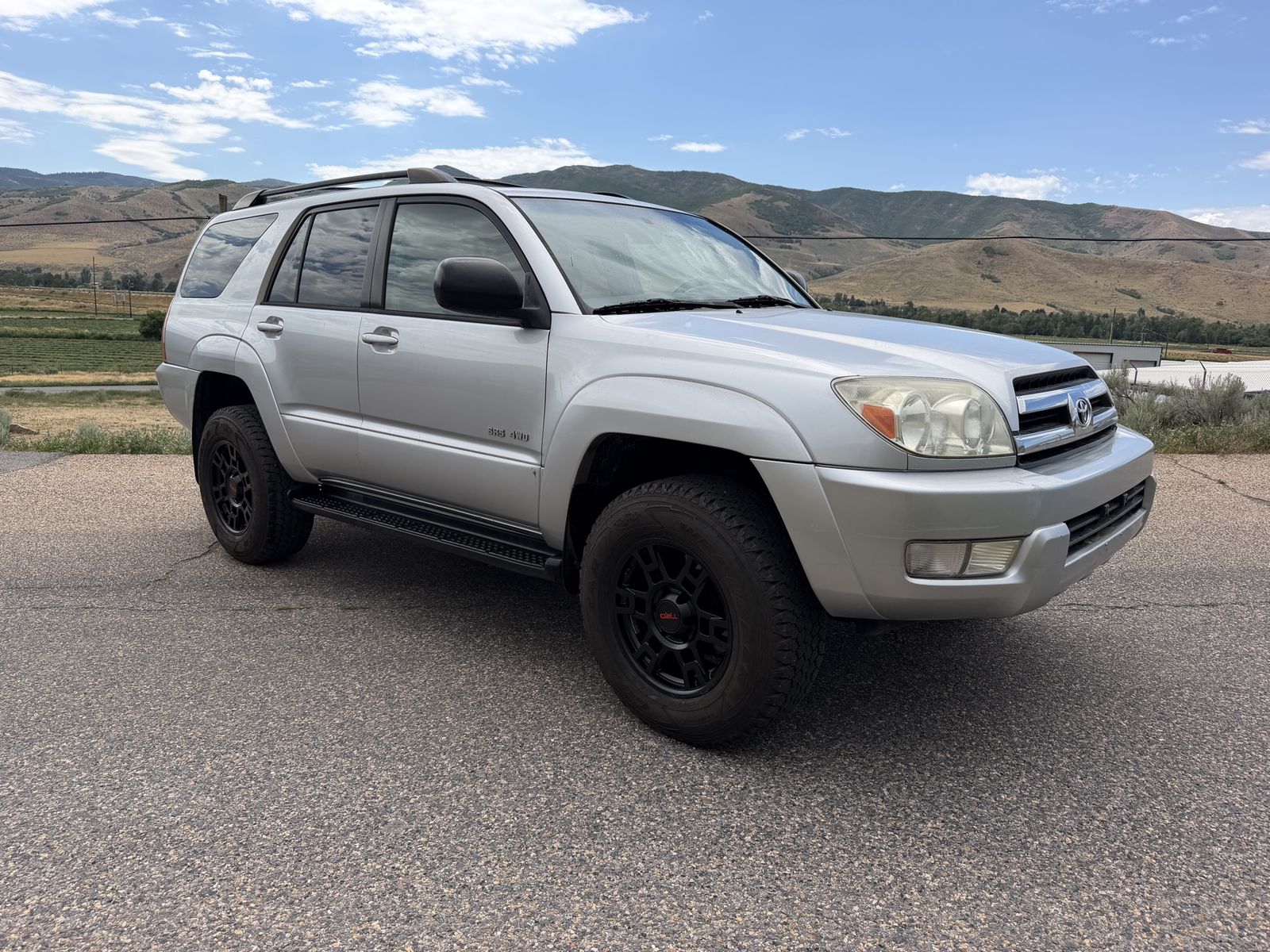 2005 Toyota 4Runner SR5