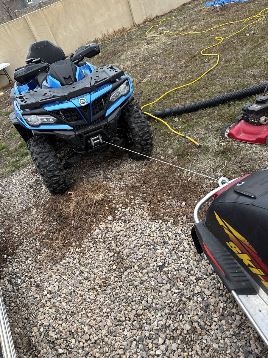 2022 cfmoto c force 800