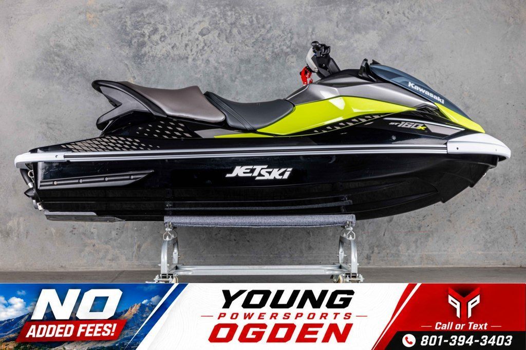 2026 Kawasaki Jet Ski® ST® 160X