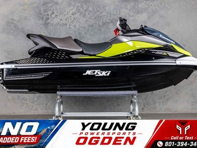 2026 Kawasaki Jet Ski® ST® 160X