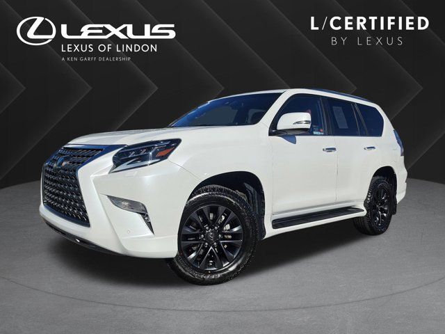2022 Lexus GX Base
