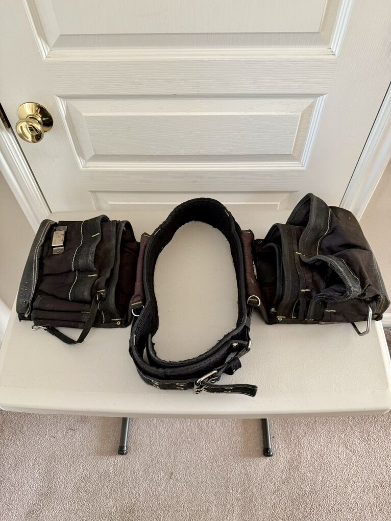 Dead On Professional Tool Bags