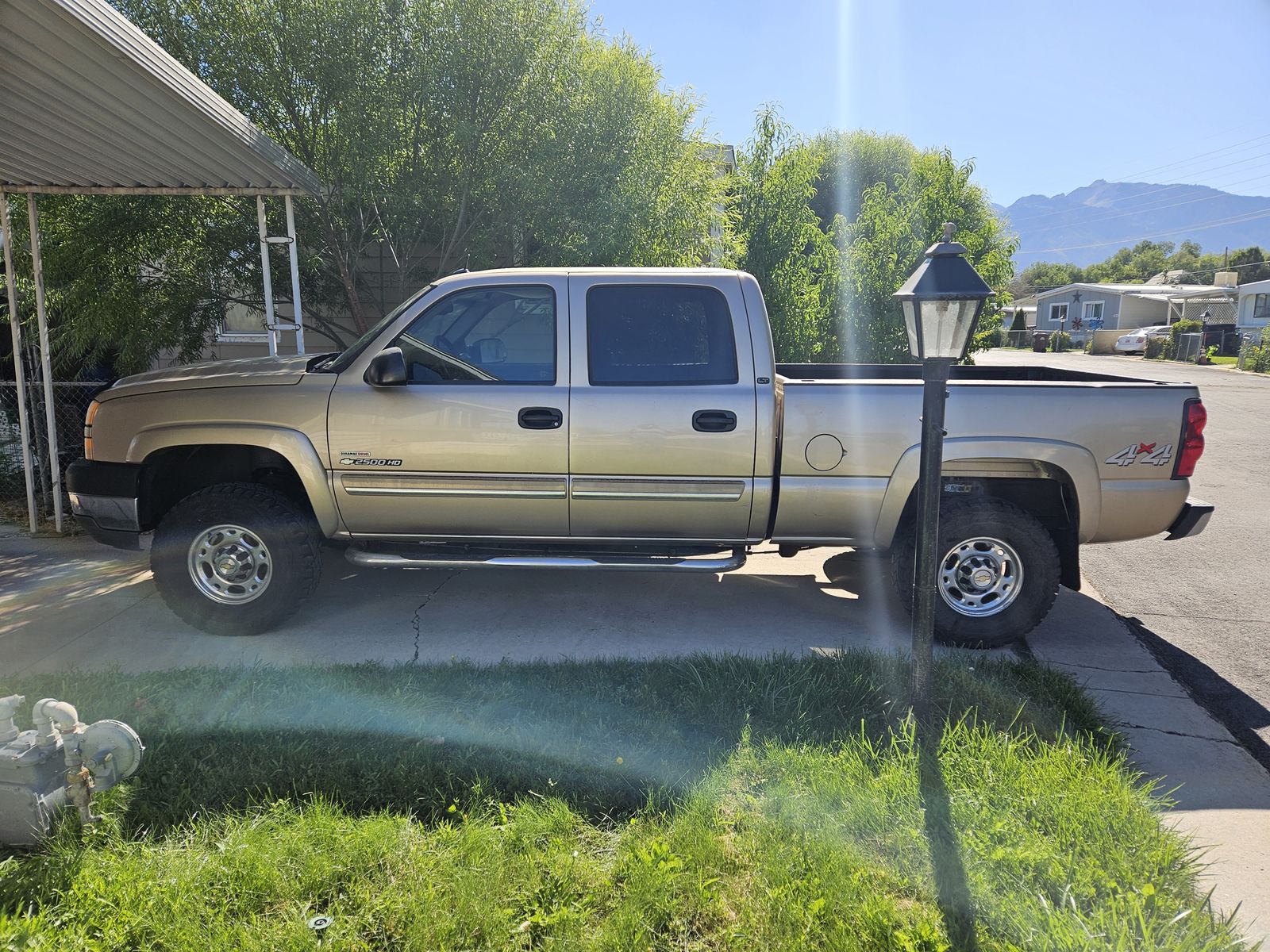 2005 Chevrolet Silverado 2500HD LT