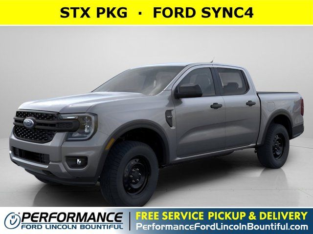 2026 Ford Ranger XL