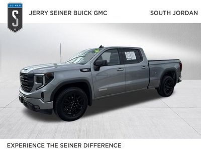 2023 GMC 1500 Elevation