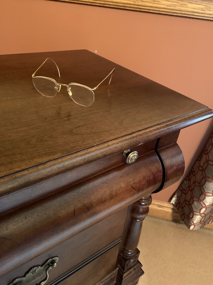 Vintage eyeglasses early 1900s