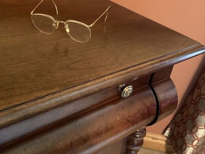 Vintage eyeglasses early 1900s