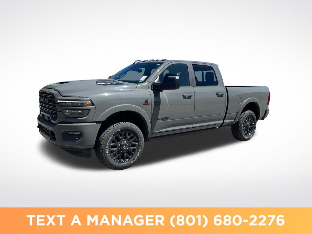 2026 Ram 3500 Limited