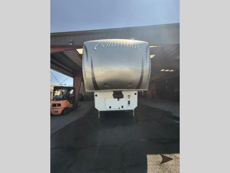 2017 Palomino Columbus 375RL