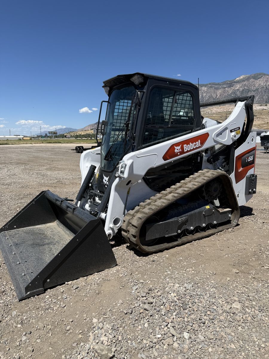 2026 Bobcat T66 Skid Steer Loader for Rent