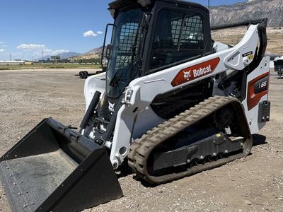 2026 Bobcat T66 Skid Steer Loader for Rent