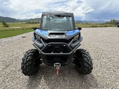 2021 Can Am Commander XT 1000r