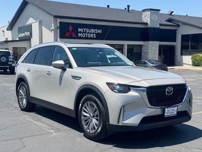 2024 Mazda CX-90 Plug-in Hybrid Preferred