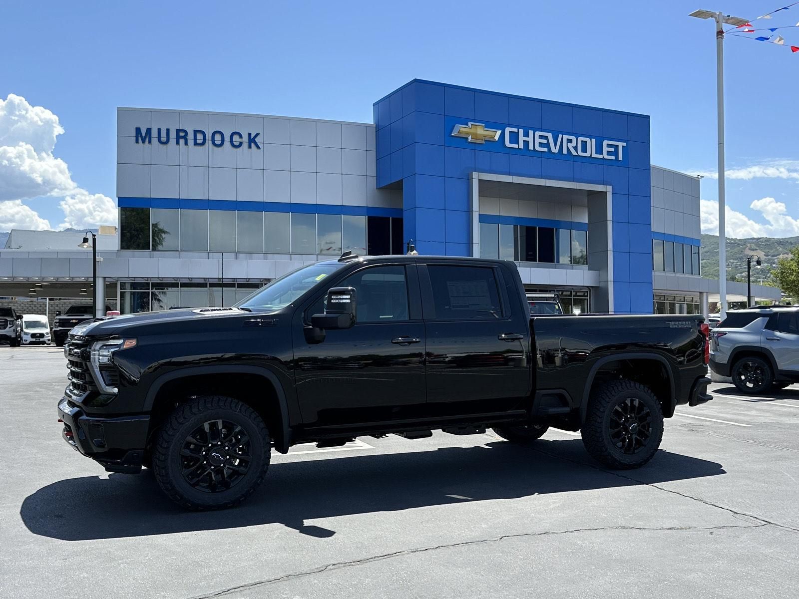 2026 Chevrolet Silverado 3500 LT