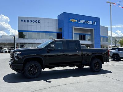 2026 Chevrolet Silverado 3500 LT