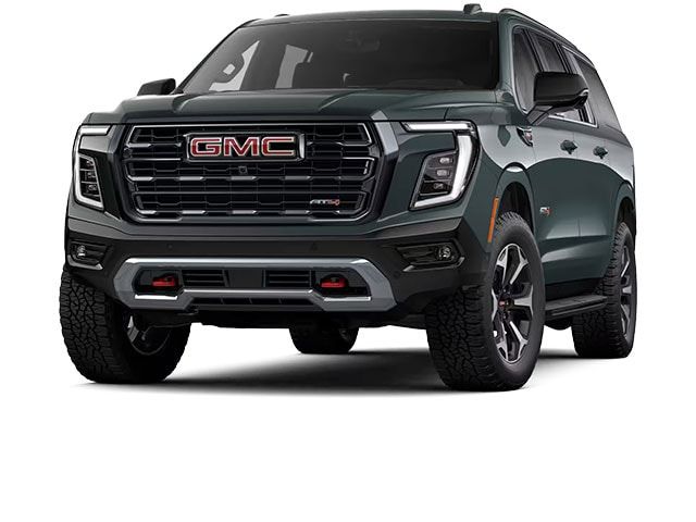 2026 GMC Yukon XL AT4 Ultimate