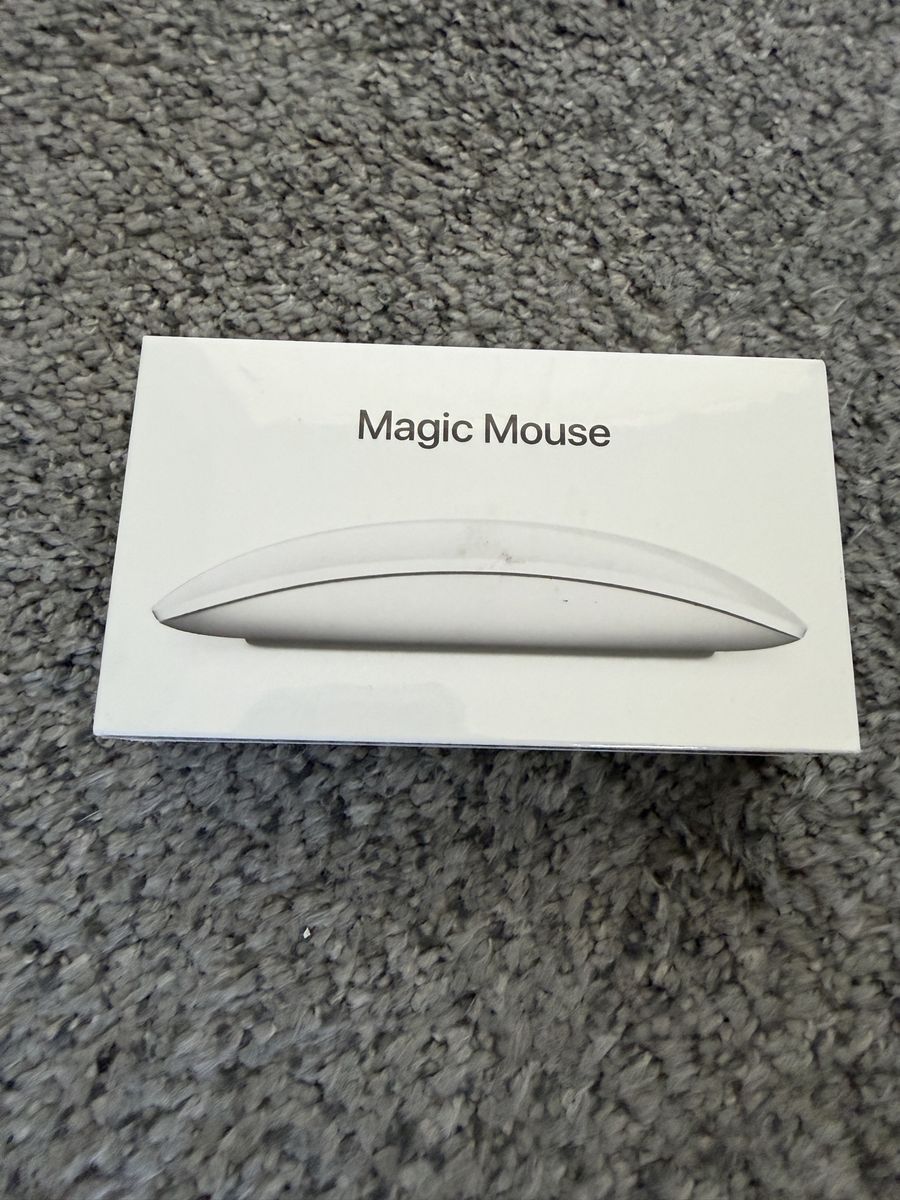 Apple Magic Mouse