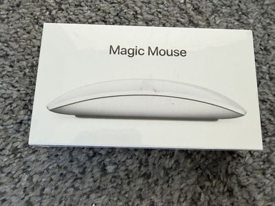 Apple Magic Mouse