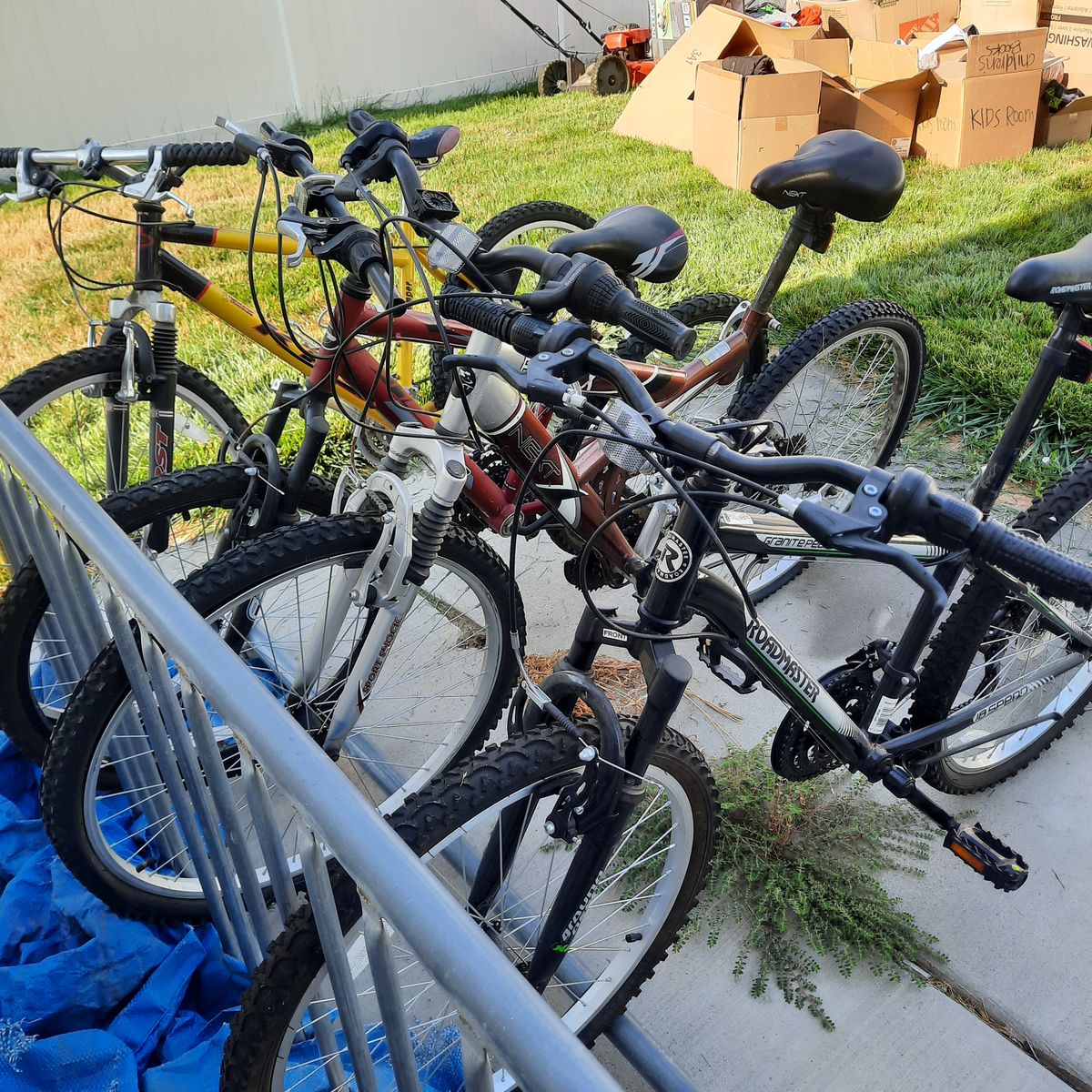 Bikes