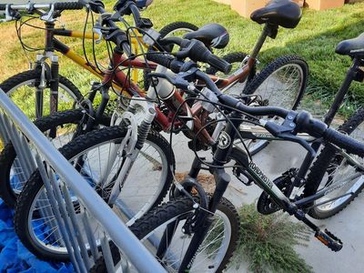 Bikes