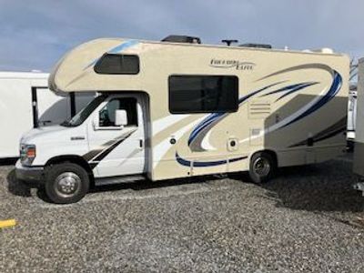2018 Thor Freedom Elite 23h motorhome