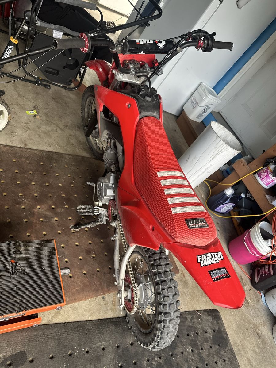 Crf 110 2024