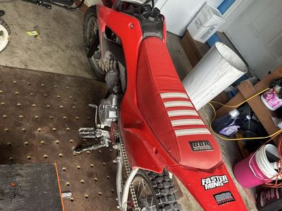 Crf 110 2024